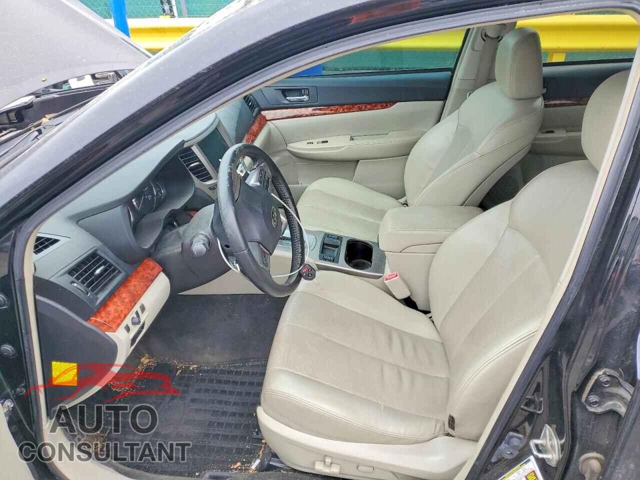 SUBARU OUTBACK 2012 - 4S4BRELC9C2207573