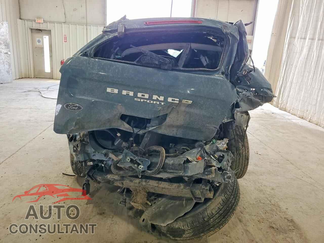 FORD BRONCO 2023 - 3FMCR9B68PRD01548