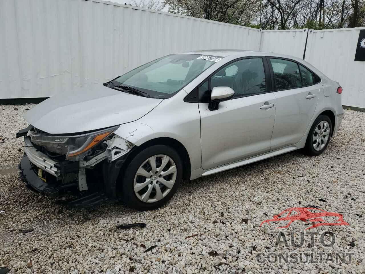 TOYOTA COROLLA 2020 - 5YFEPRAEXLP078506