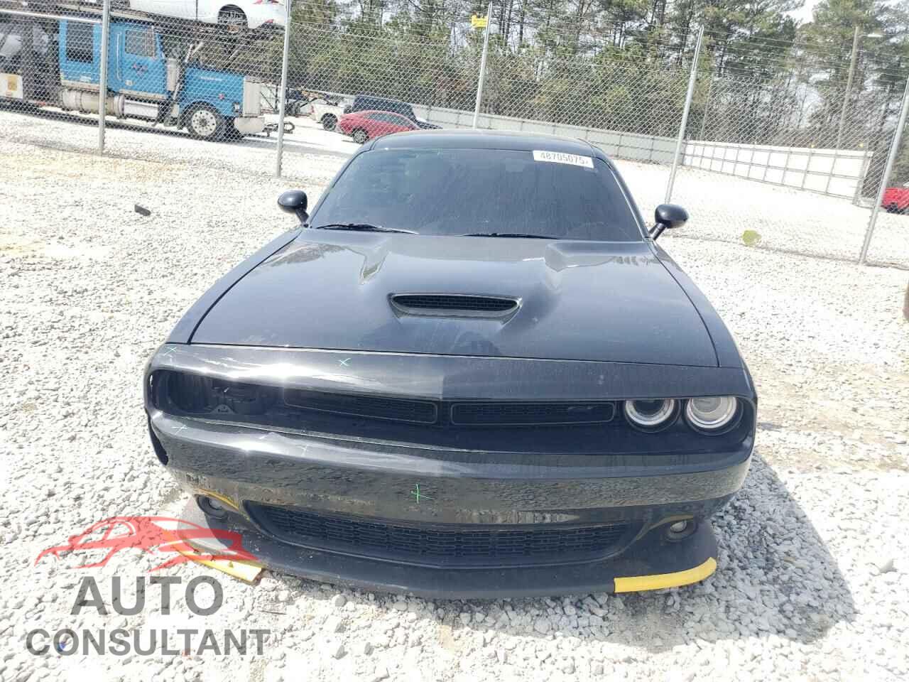 DODGE CHALLENGER 2023 - 2C3CDZJG5PH694745