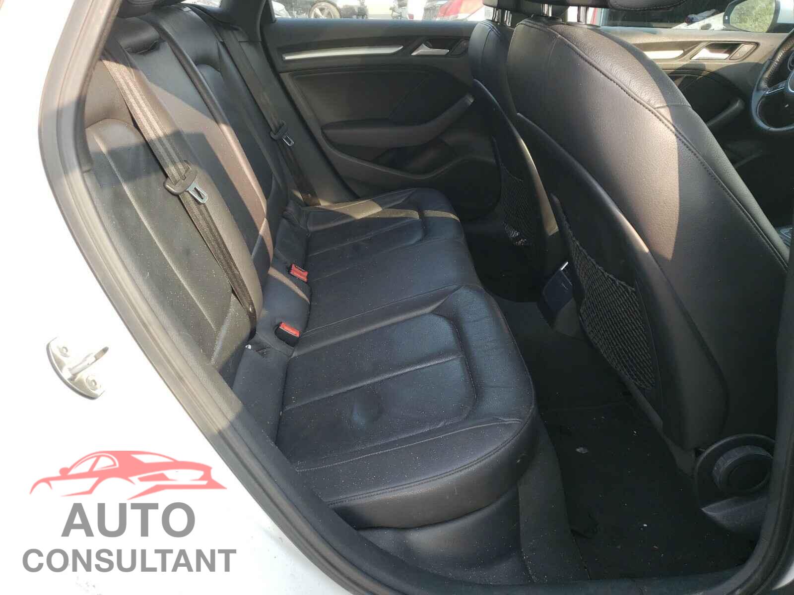 AUDI A3 2015 - WAUACGFF1F1058814