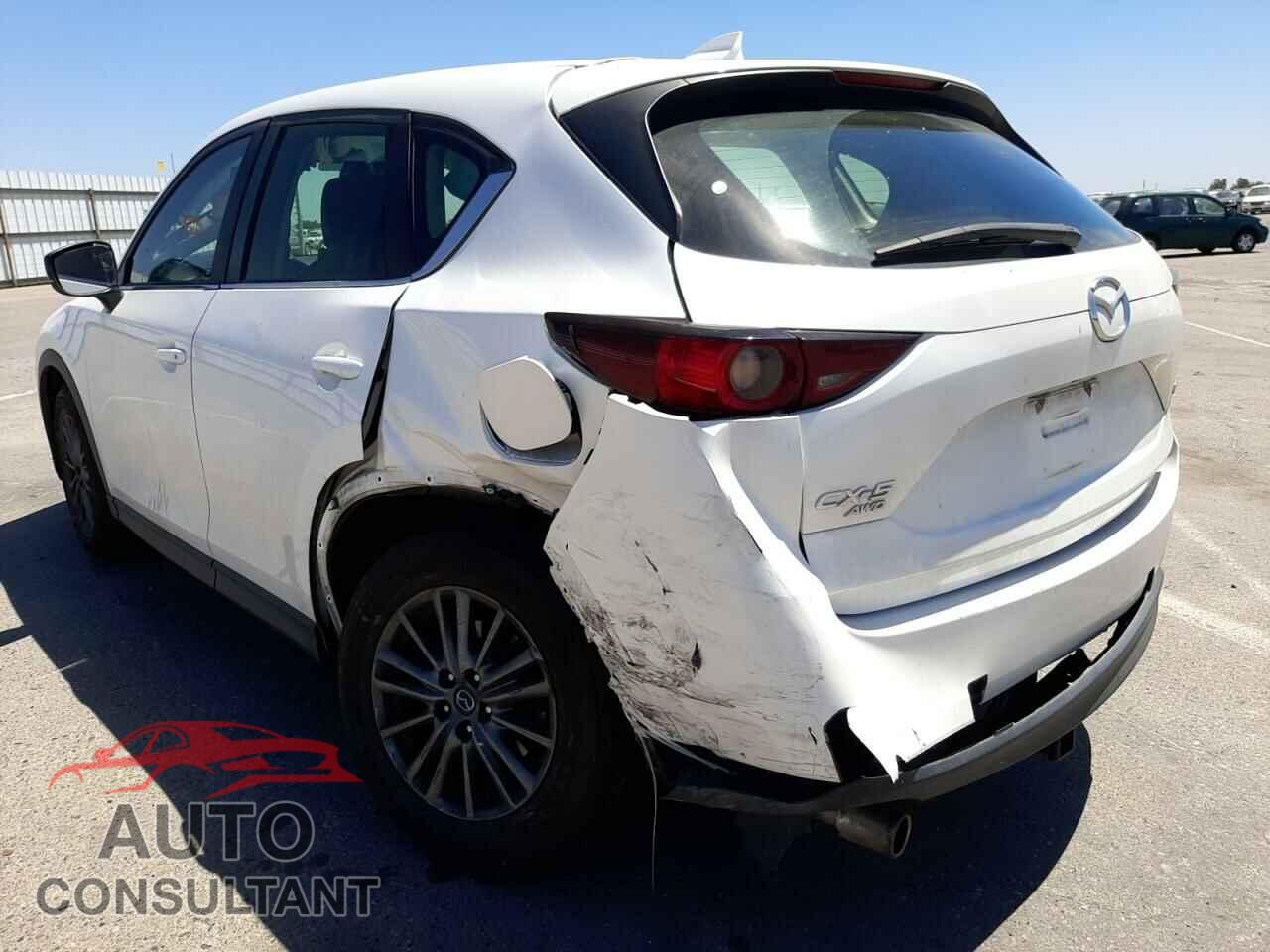 MAZDA CX-5 2017 - JM3KFBBL1H0112299