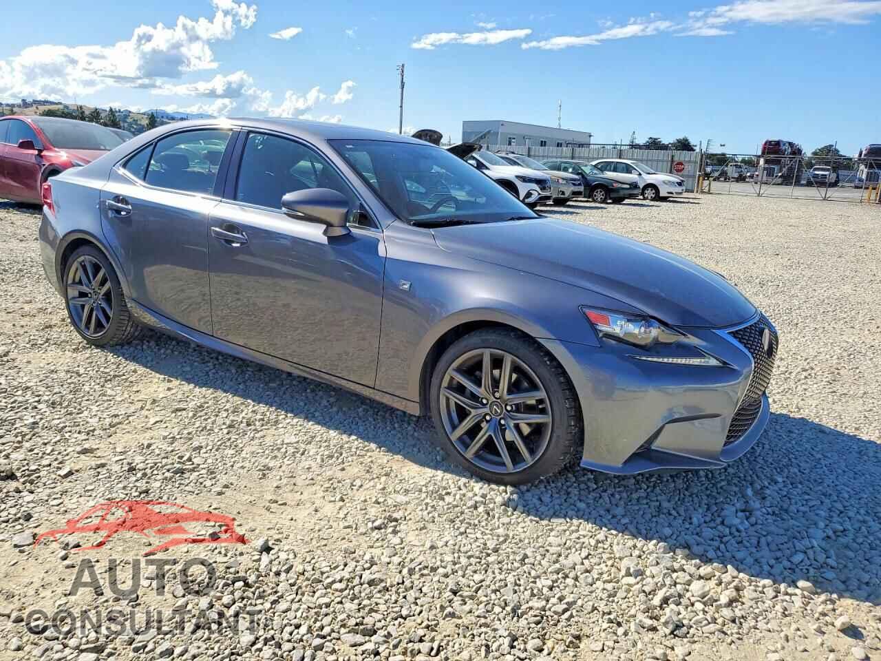 LEXUS IS 2015 - JTHBF1D20F5059083