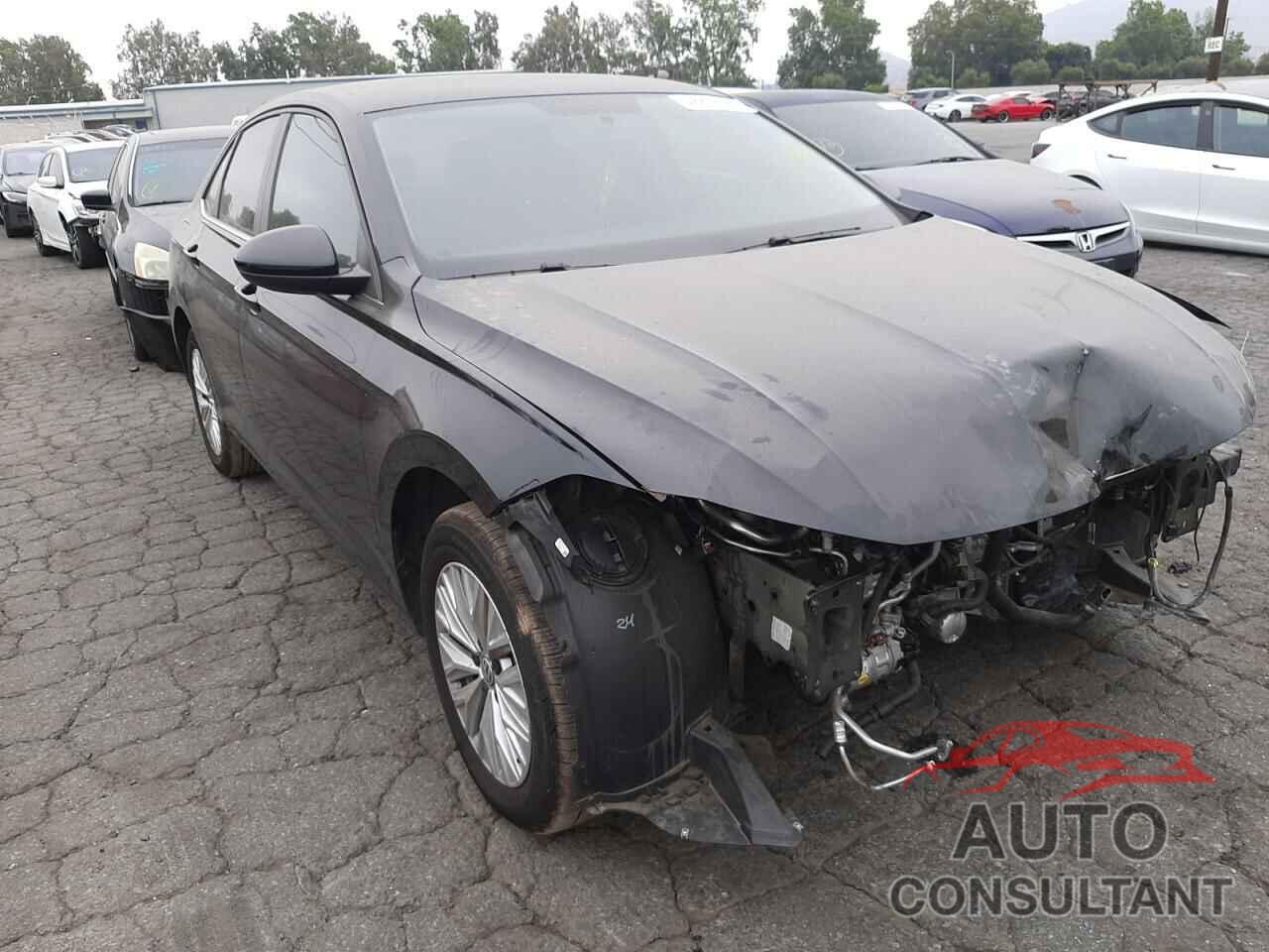 VOLKSWAGEN JETTA 2020 - 3VWCB7BU1LM019607