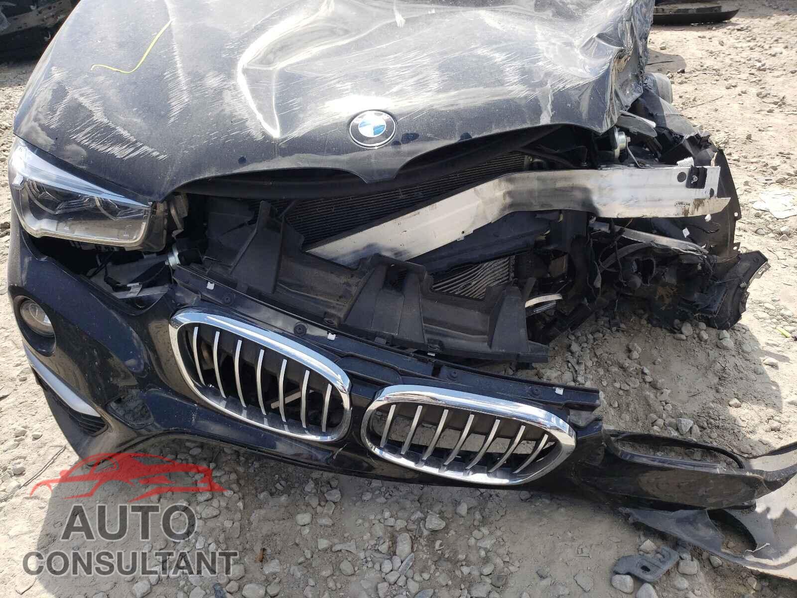 BMW X1 2017 - WBXHT3C35H5F84627