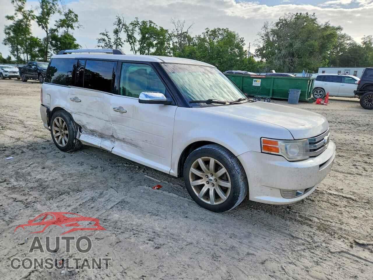 FORD FLEX 2012 - 2FMGK5DC6CBD12803