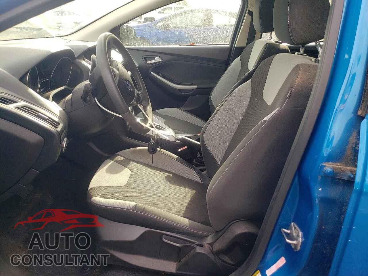 FORD FOCUS 2012 - 1FAHP3F25CL241327