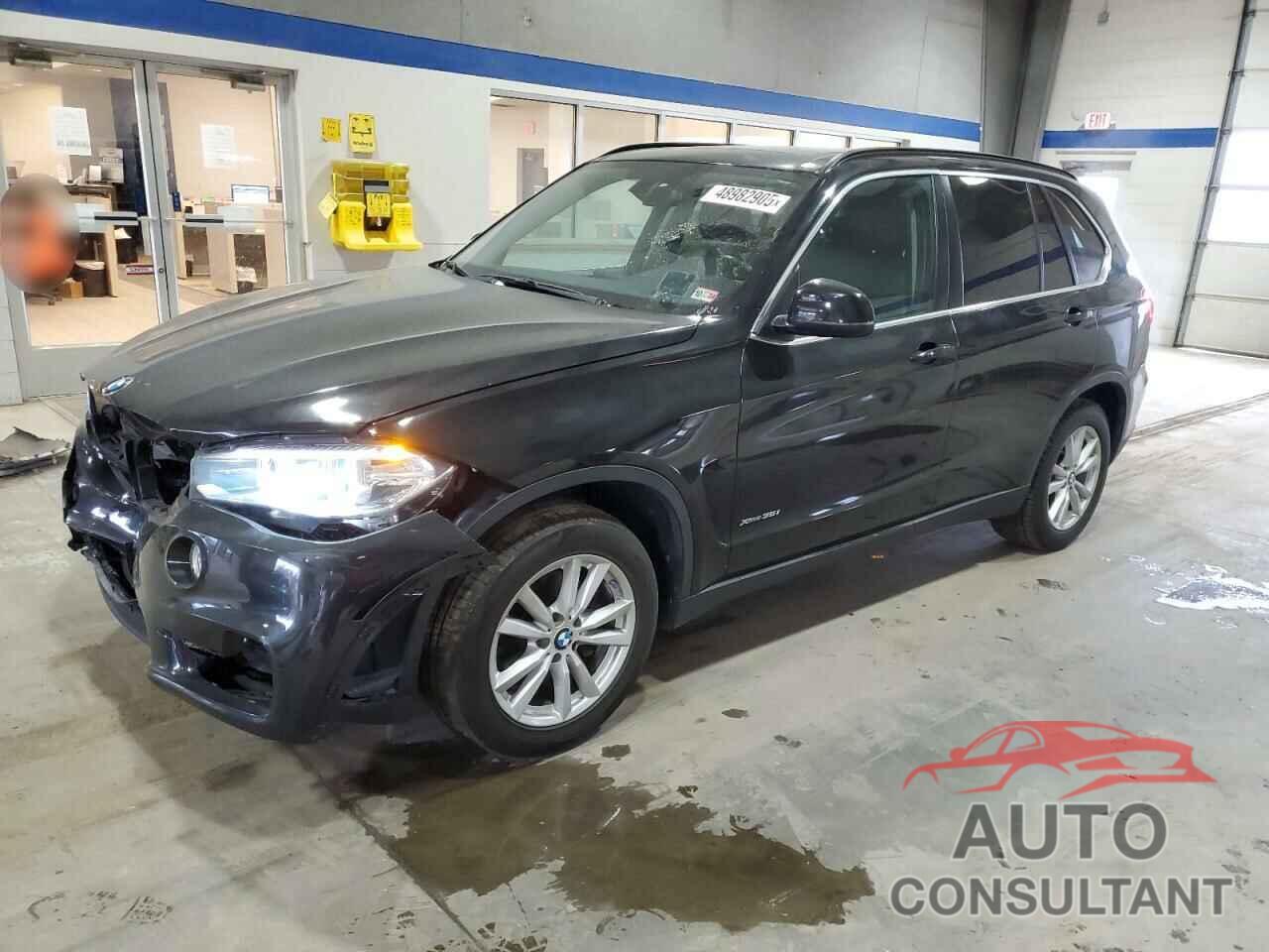 BMW X5 2014 - 5UXKR0C55E0H21283