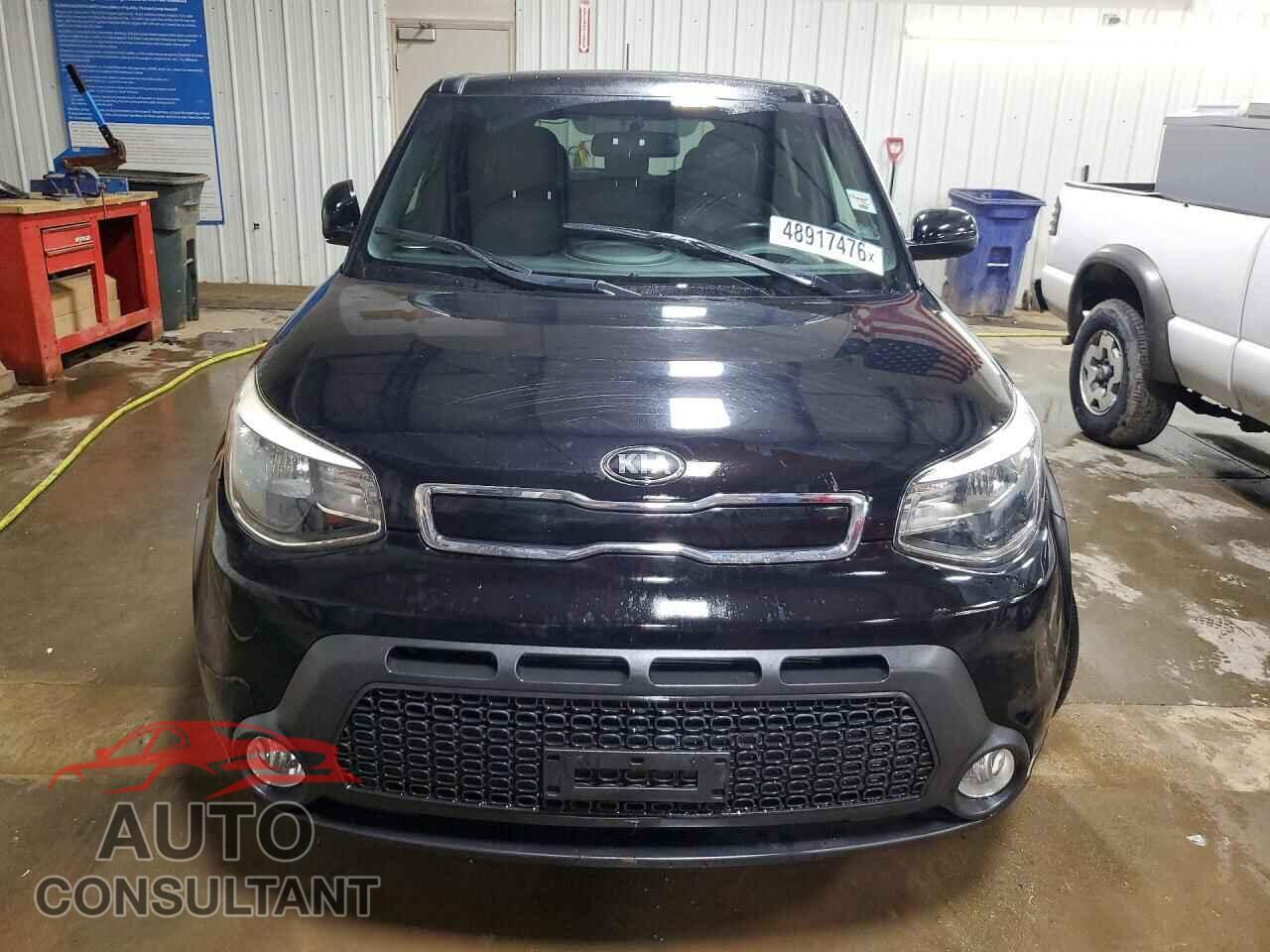 KIA SOUL 2015 - KNDJP3A59F7225836