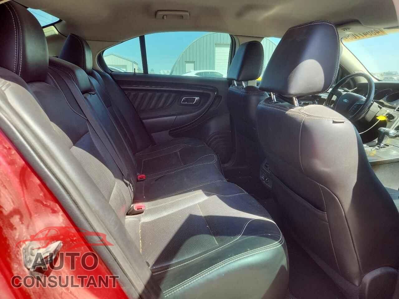 FORD TAURUS 2011 - 1FAHP2FW4BG145855