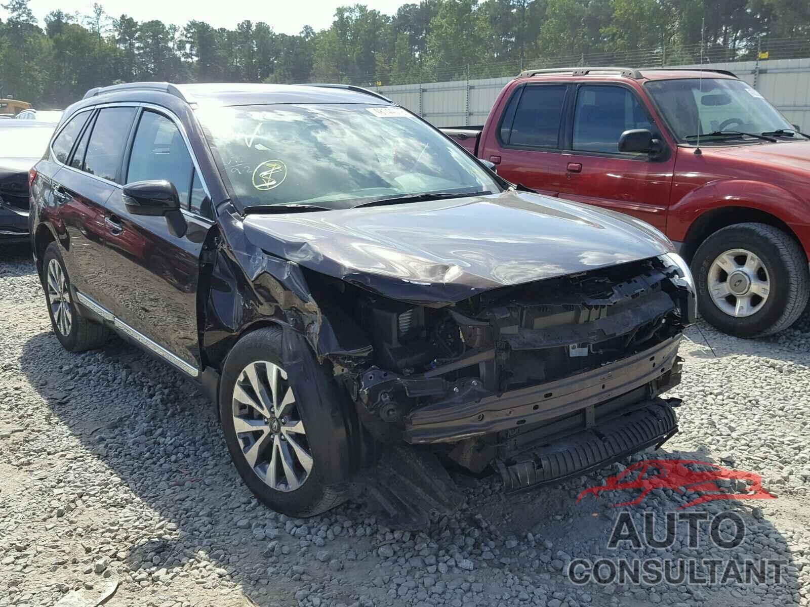 SUBARU OUTBACK 2017 - 4S4BSATC4H3205910