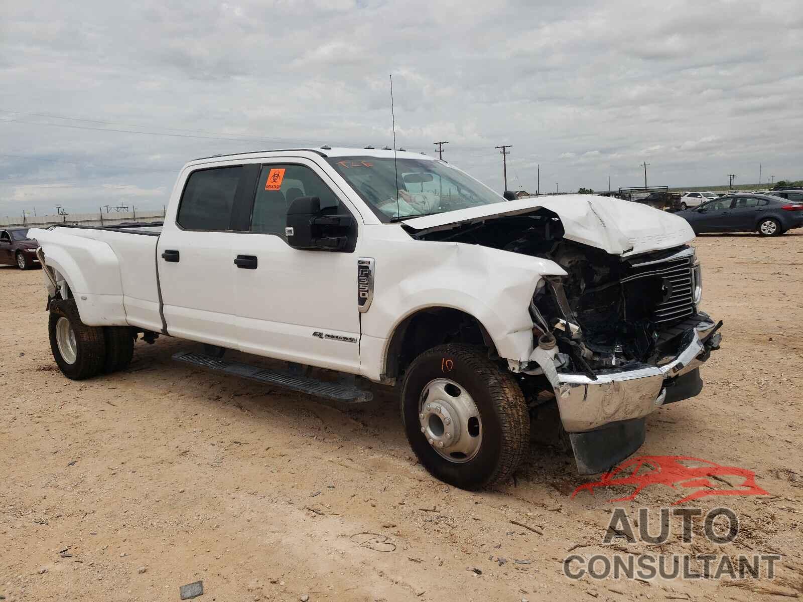 FORD F350 2020 - 1FT8W3DT2LEE44026