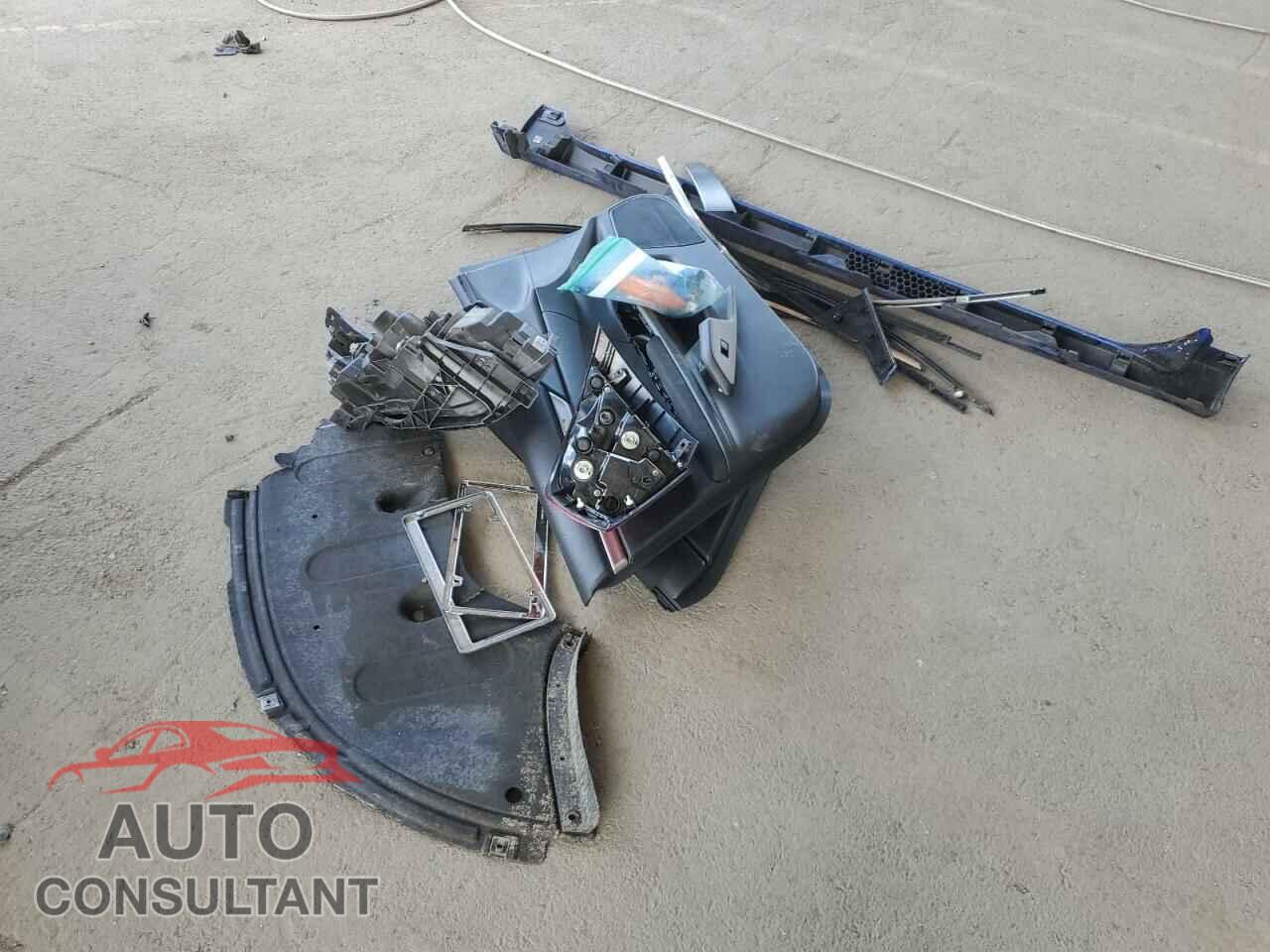 HONDA CIVIC 2021 - 2HGFC2F63MH503632