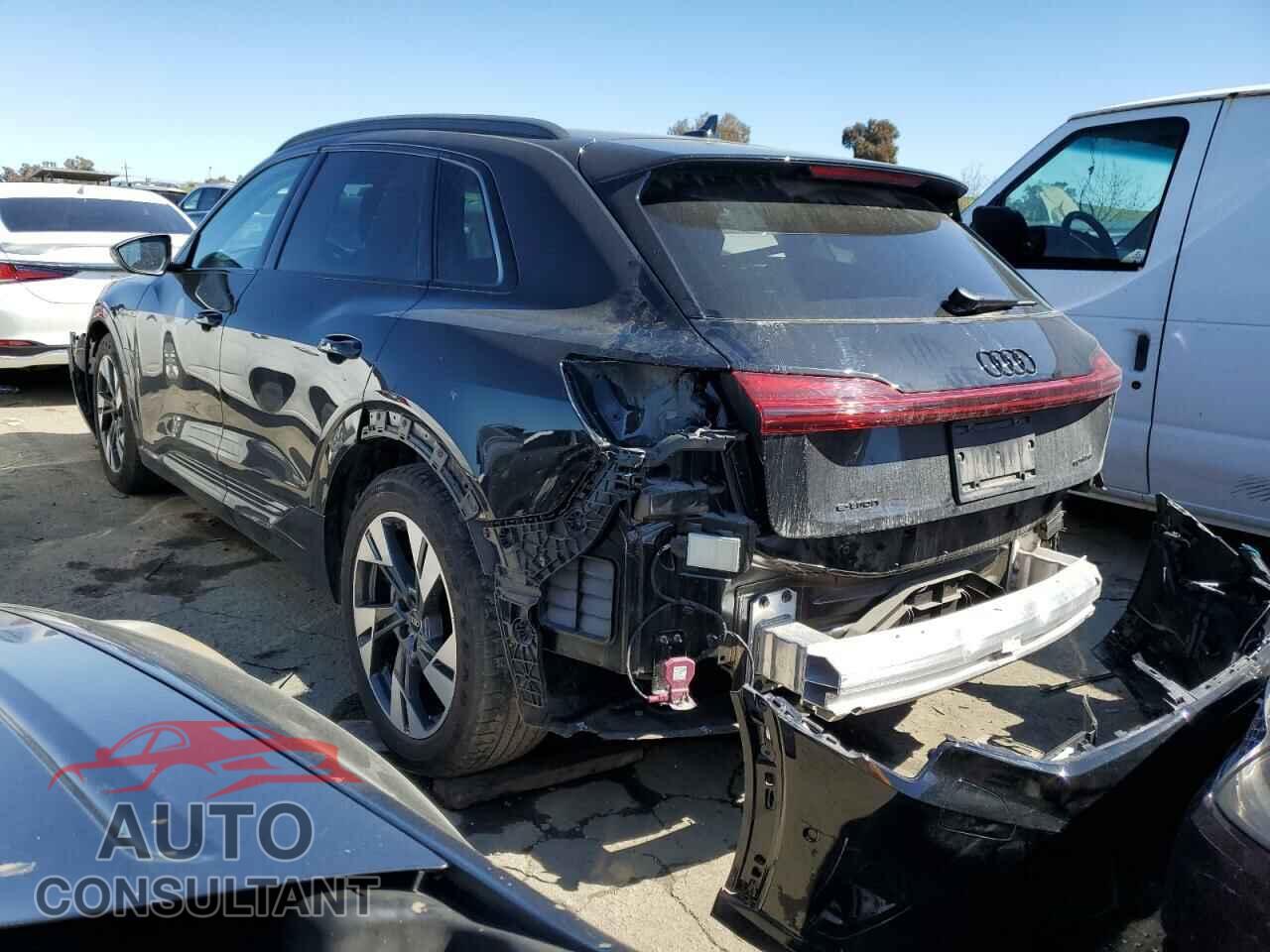 AUDI E-TRON 2022 - WA1AAAGE8NB027073