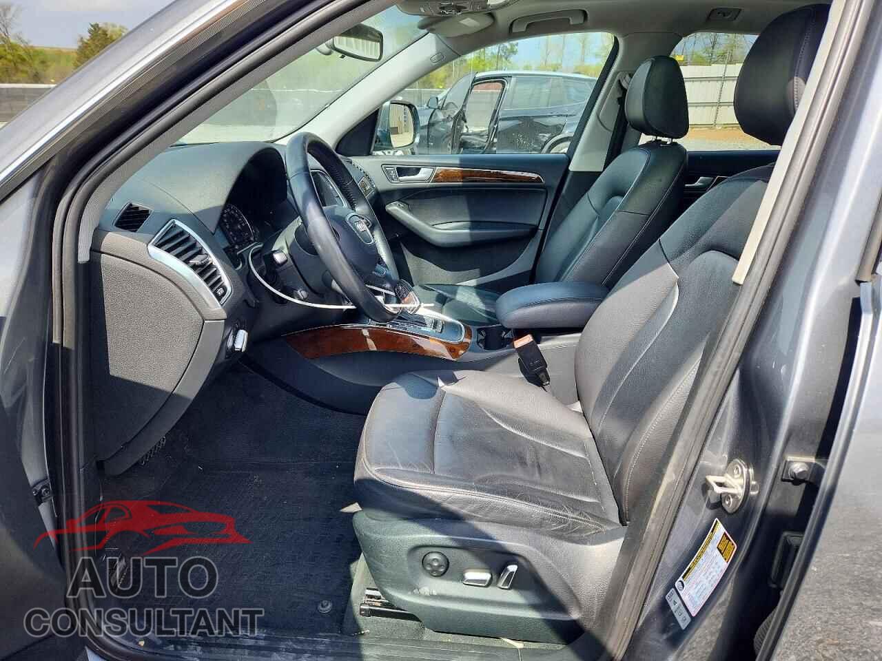 AUDI Q5 2015 - WA1CFAFP5FA084755