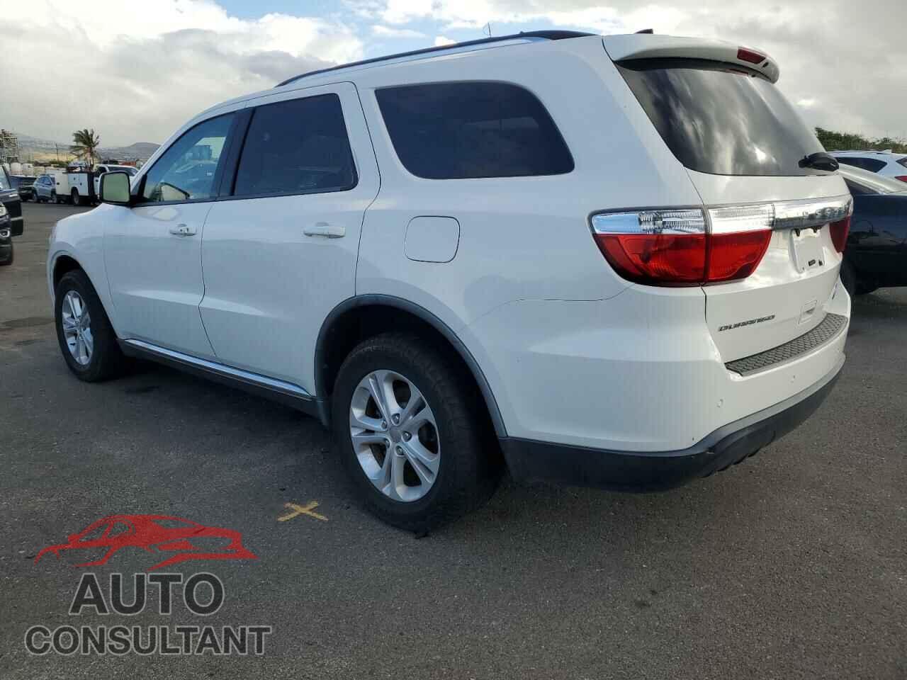 DODGE DURANGO 2011 - 1D4RD4GG6BC740257
