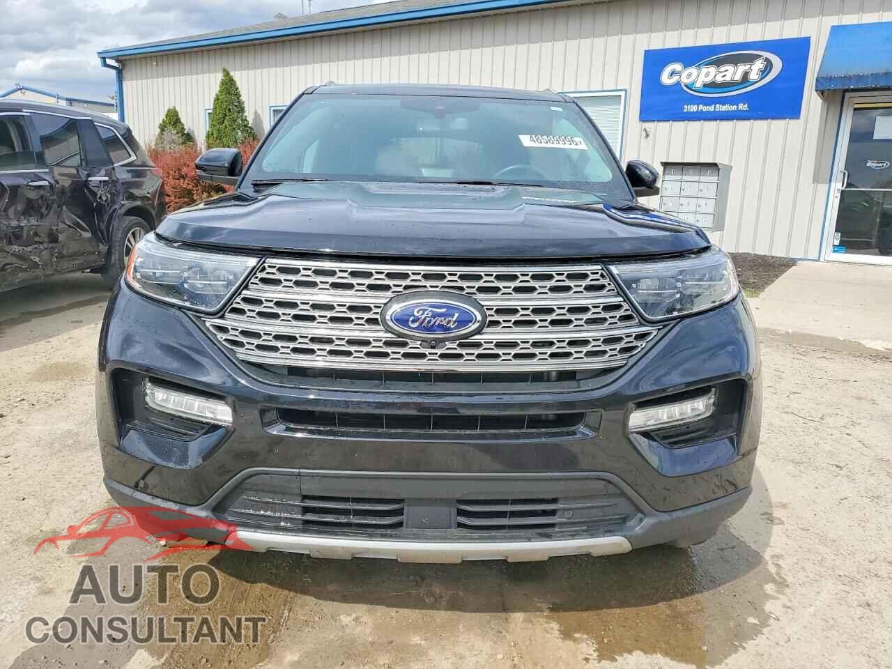 FORD EXPLORER 2023 - 1FMSK8FH6PGB53462