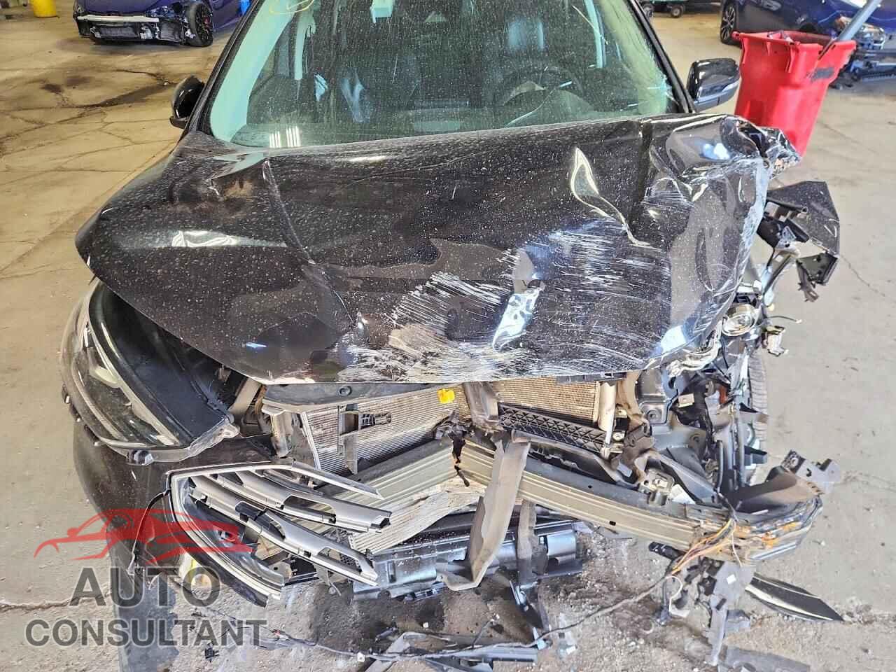 FORD EDGE 2022 - 2FMPK4K93NBB04446