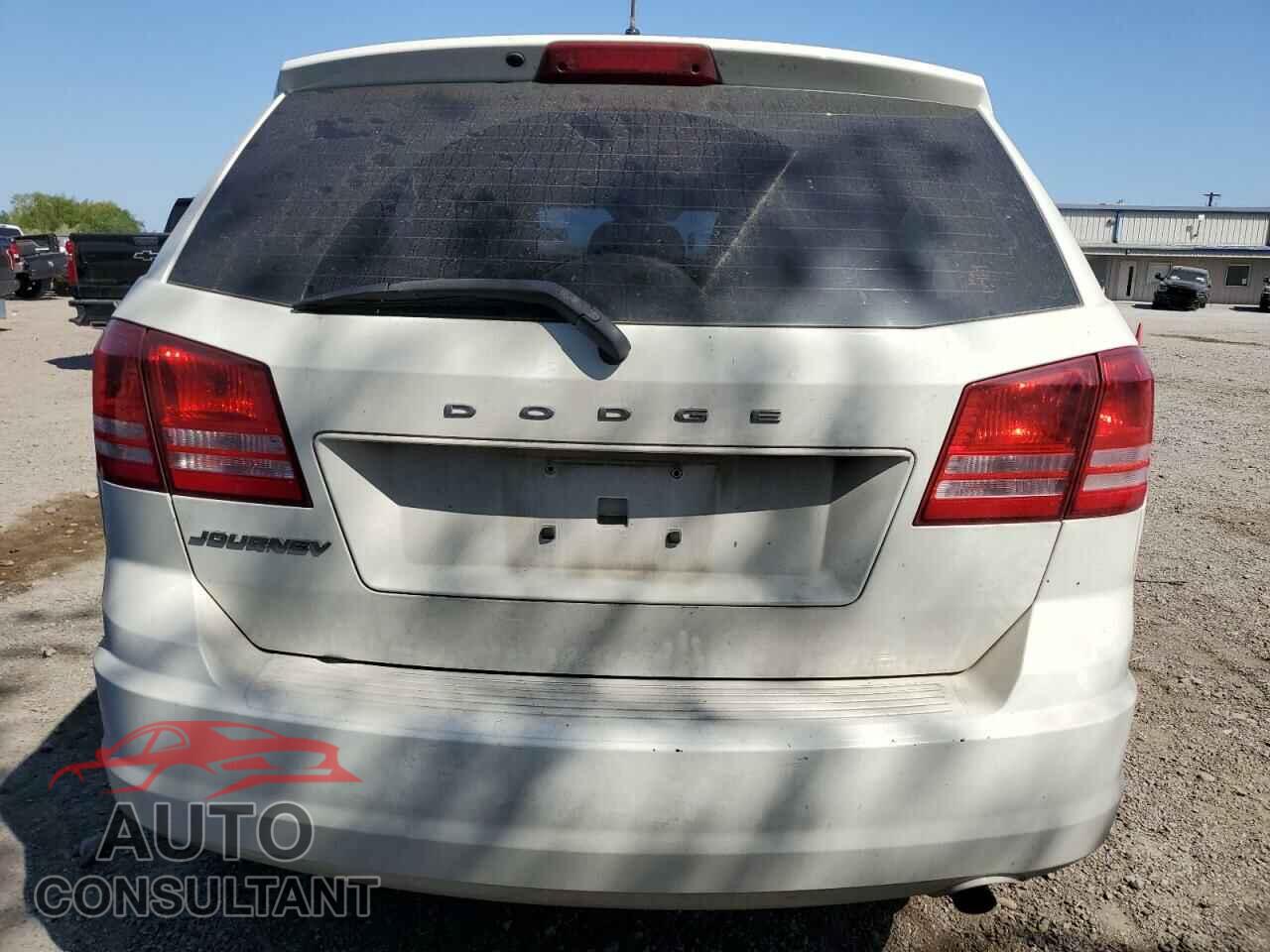 DODGE JOURNEY 2014 - 3C4PDCAB3ET111947