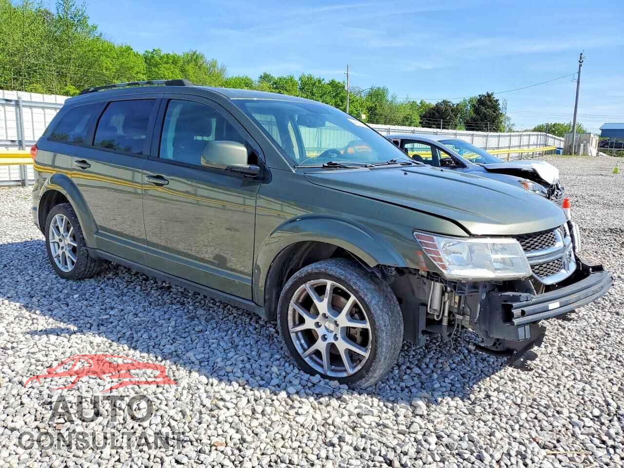 DODGE JOURNEY 2017 - 3C4PDCBG9HT581706