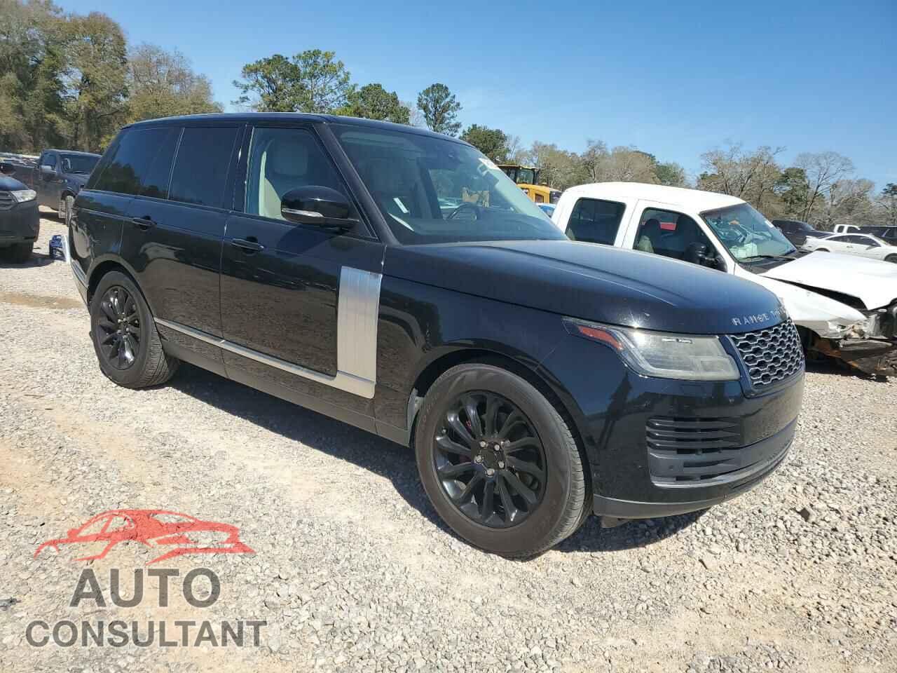 LAND ROVER RANGEROVER 2018 - SALGS2RK1JA383444