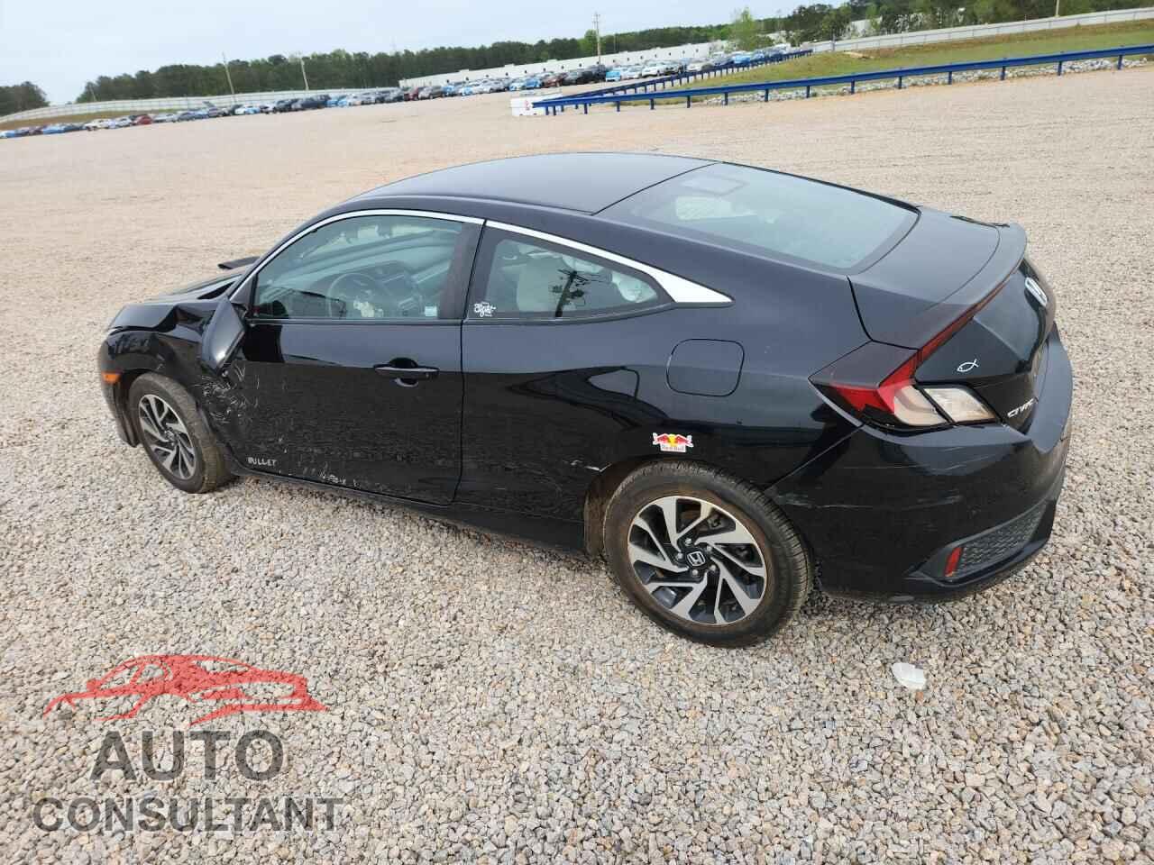 HONDA CIVIC 2017 - 2HGFC4B50HH307002