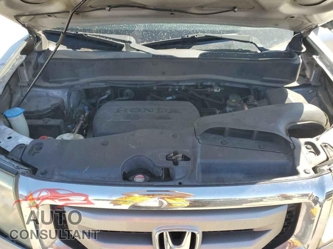 HONDA PILOT 2011 - 5FNYF4H55BB079940