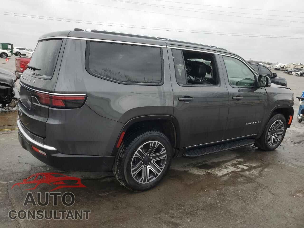 JEEP WAGONEER 2024 - 1C4SJVAP4RS118942