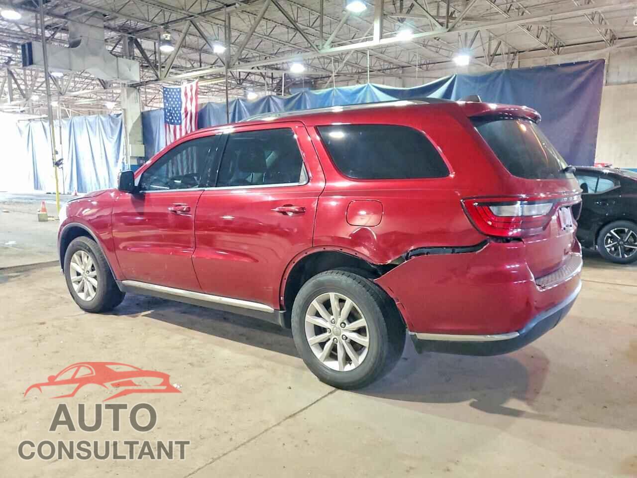 DODGE DURANGO 2014 - 1C4RDJAG4EC972669