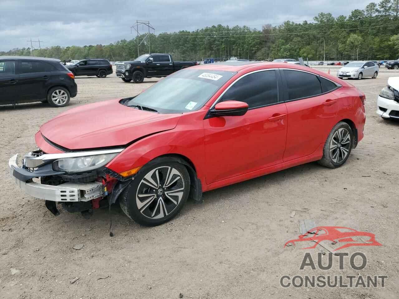 HONDA CIVIC 2017 - 2HGFC1F39HH652004