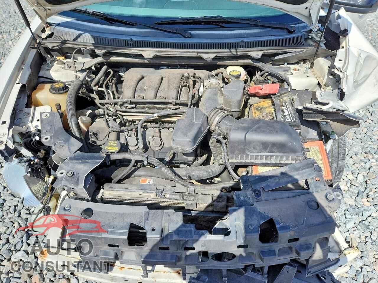 FORD FLEX 2013 - 2FMGK5C83DBD10604