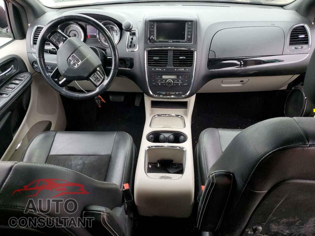 DODGE CARAVAN 2019 - 2C4RDGCG4KR716003