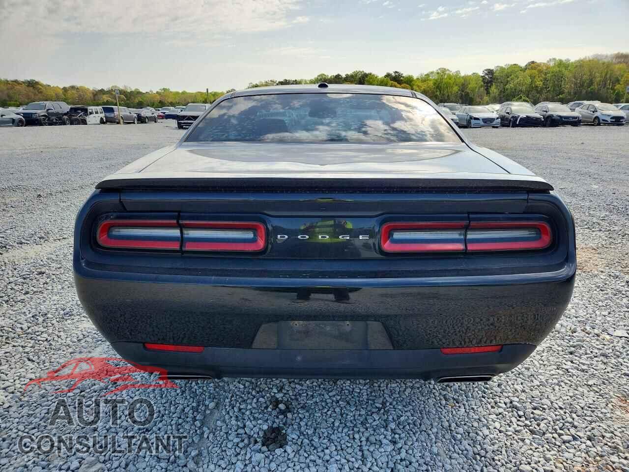 DODGE CHALLENGER 2017 - 2C3CDZBT0HH583002