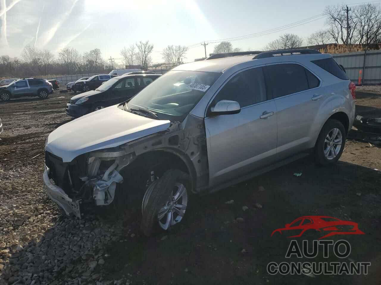 CHEVROLET EQUINOX 2015 - 2GNALBEK0F1126476