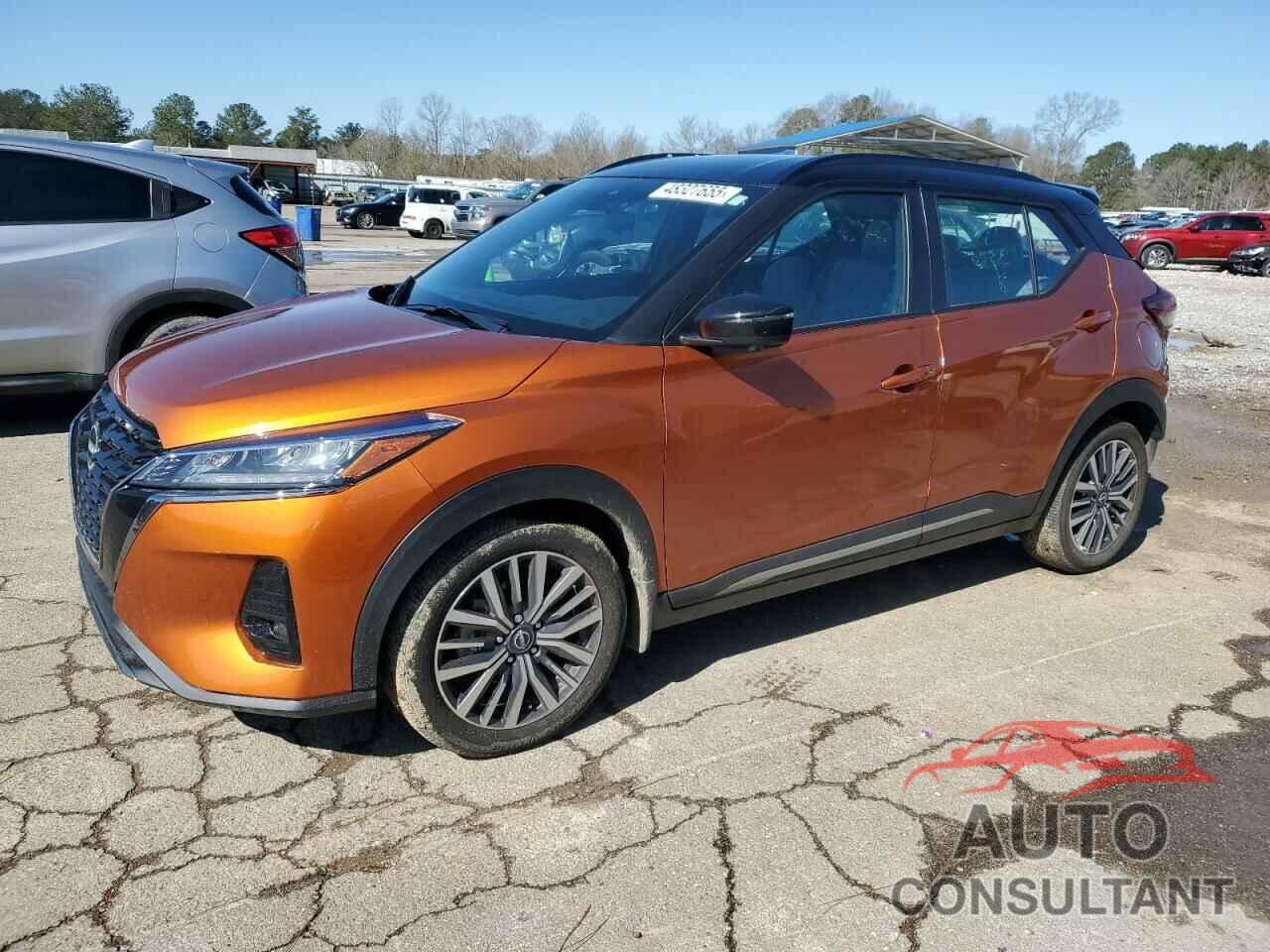 NISSAN KICKS 2024 - 3N1CP5DV3RL504024