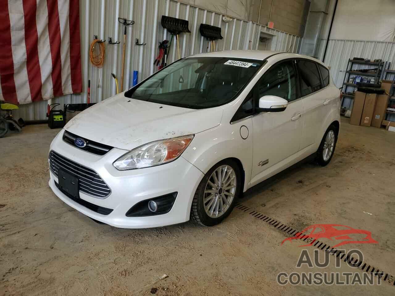 FORD CMAX 2016 - 1FADP5CU3GL109284