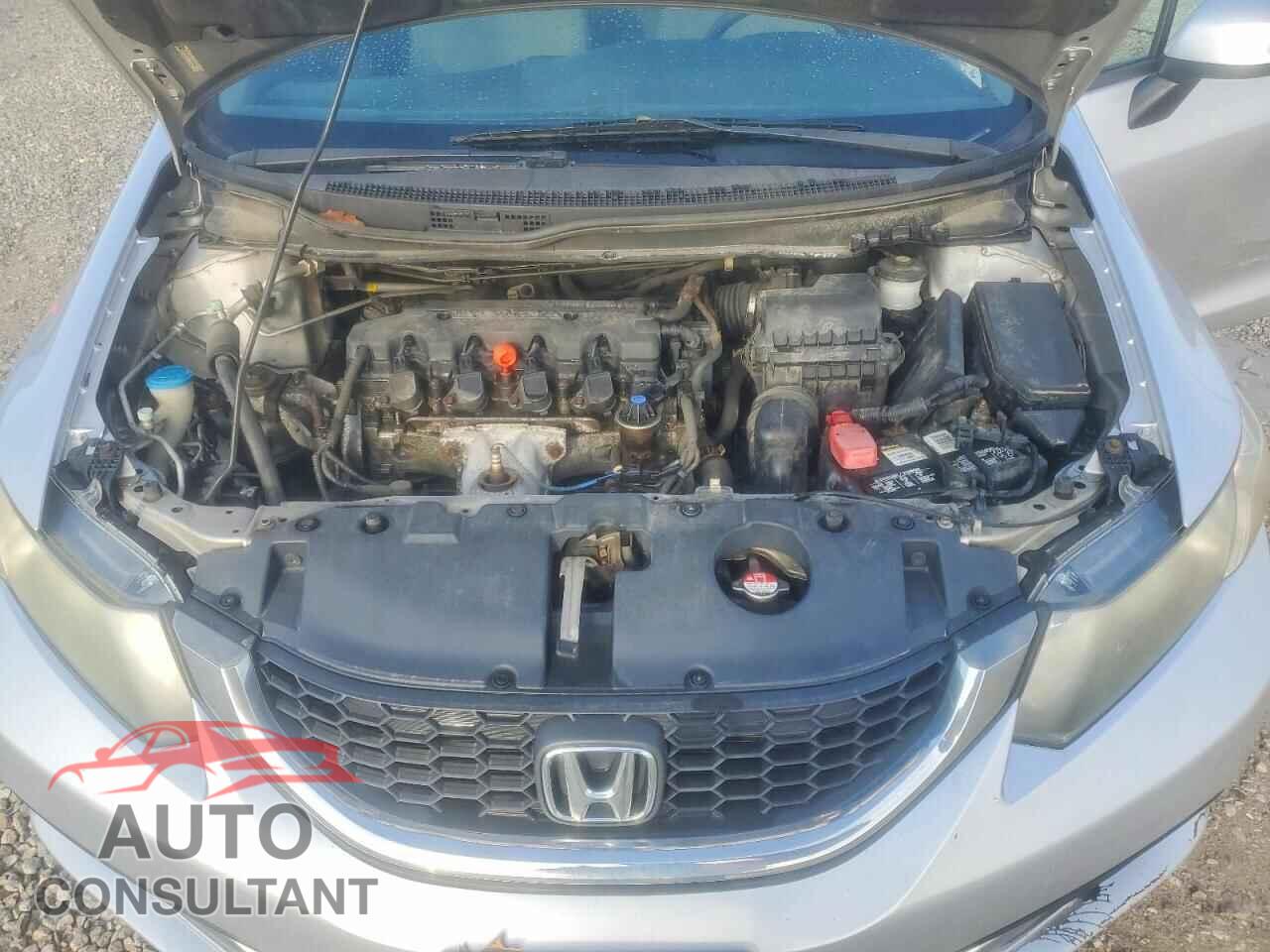 HONDA CIVIC 2013 - 19XFB2F51DE069702