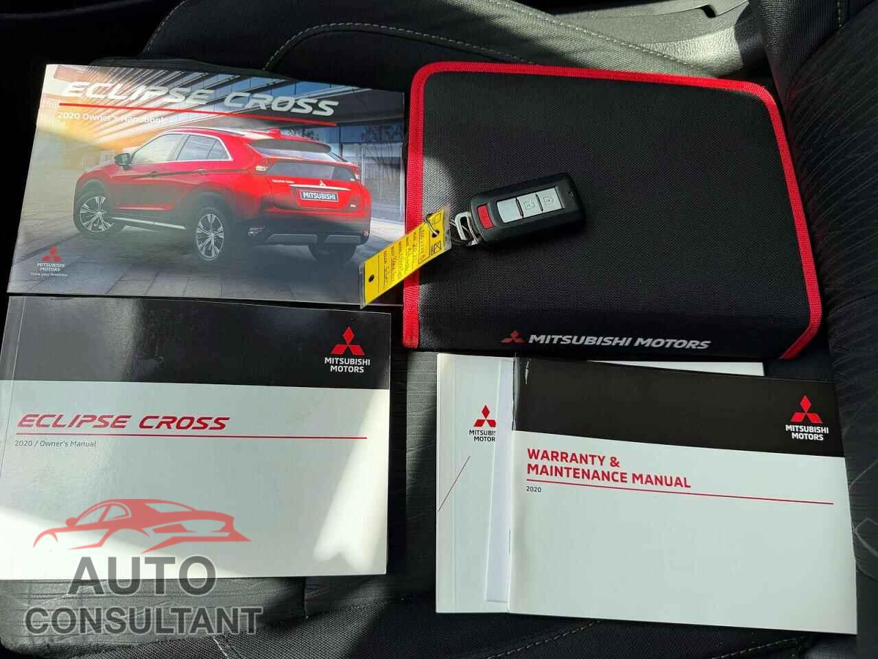 MITSUBISHI ECLIPSE 2020 - JA4AS5AA9LZ002777