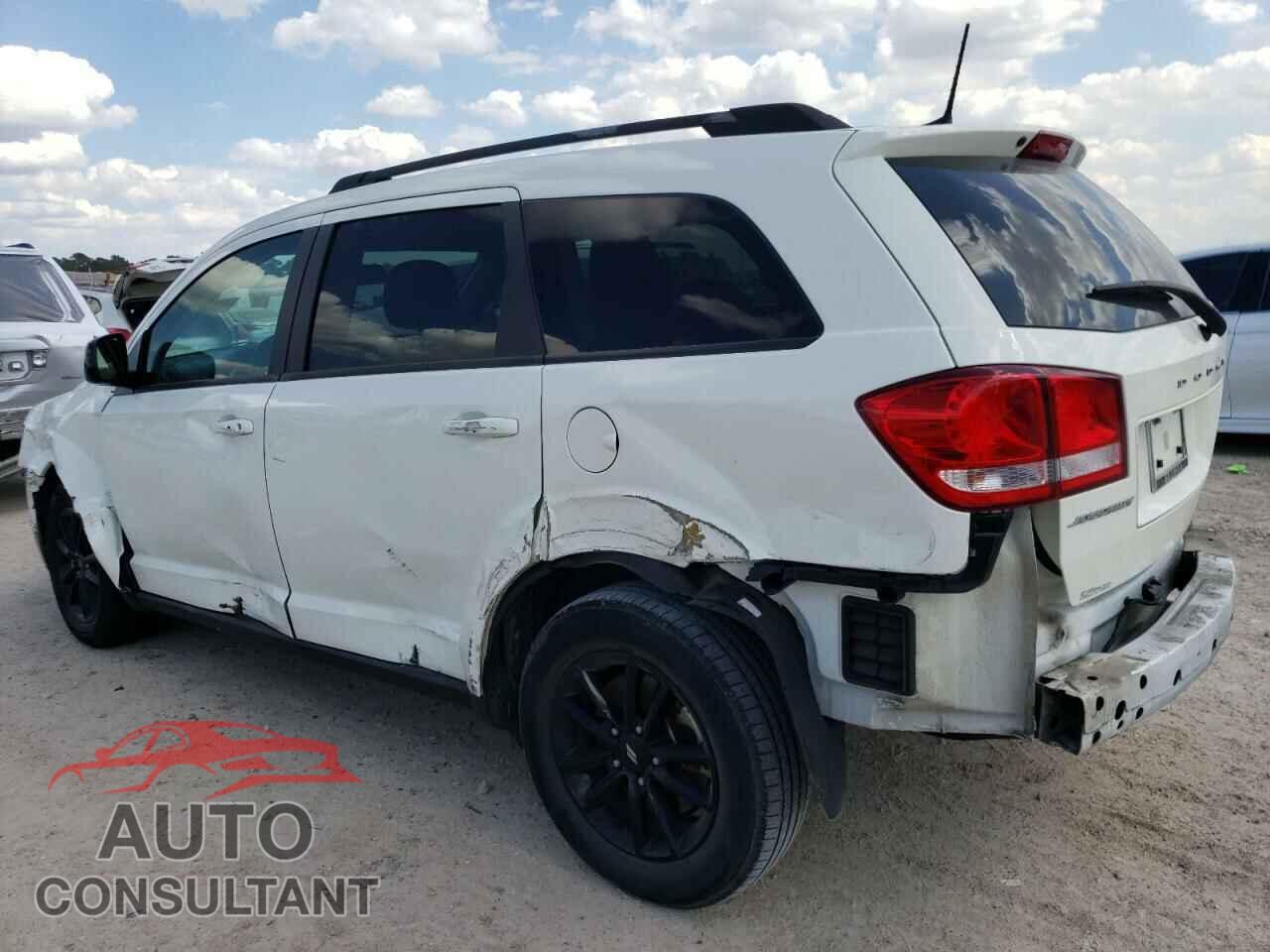 DODGE JOURNEY 2019 - 3C4PDCBB2KT774002
