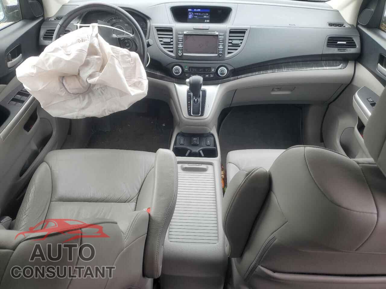 HONDA CRV 2013 - 2HKRM4H75DH634689
