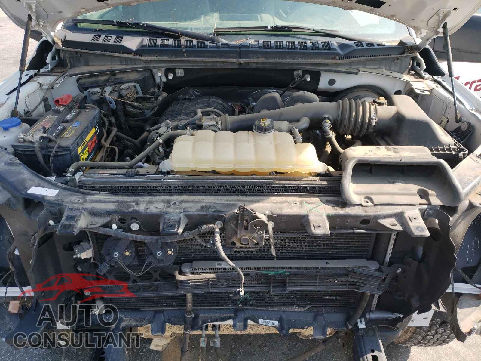 FORD F150 2019 - 1FTMF1CB3KKD64875