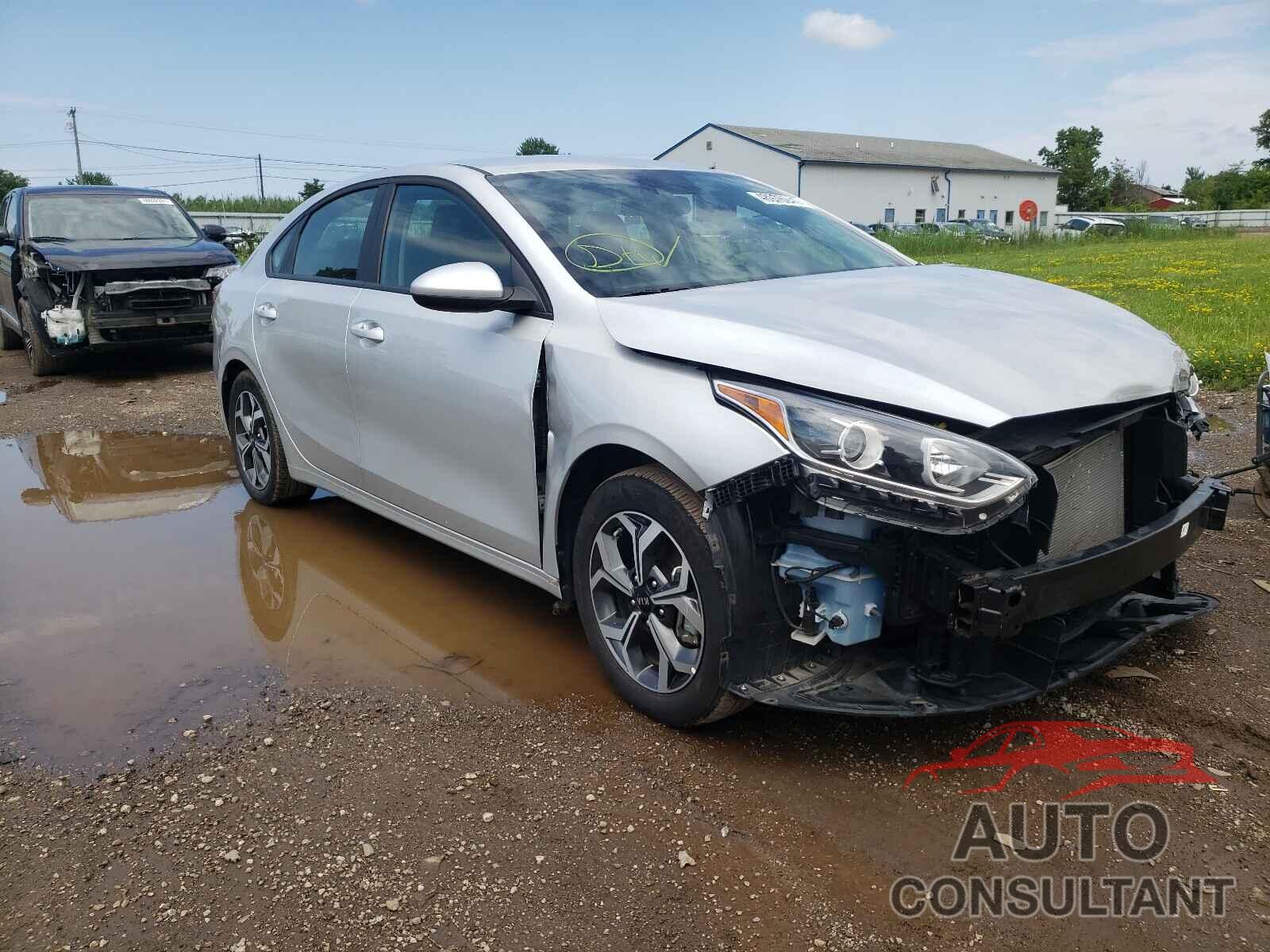 KIA FORTE 2020 - 3KPF24AD8LE236744