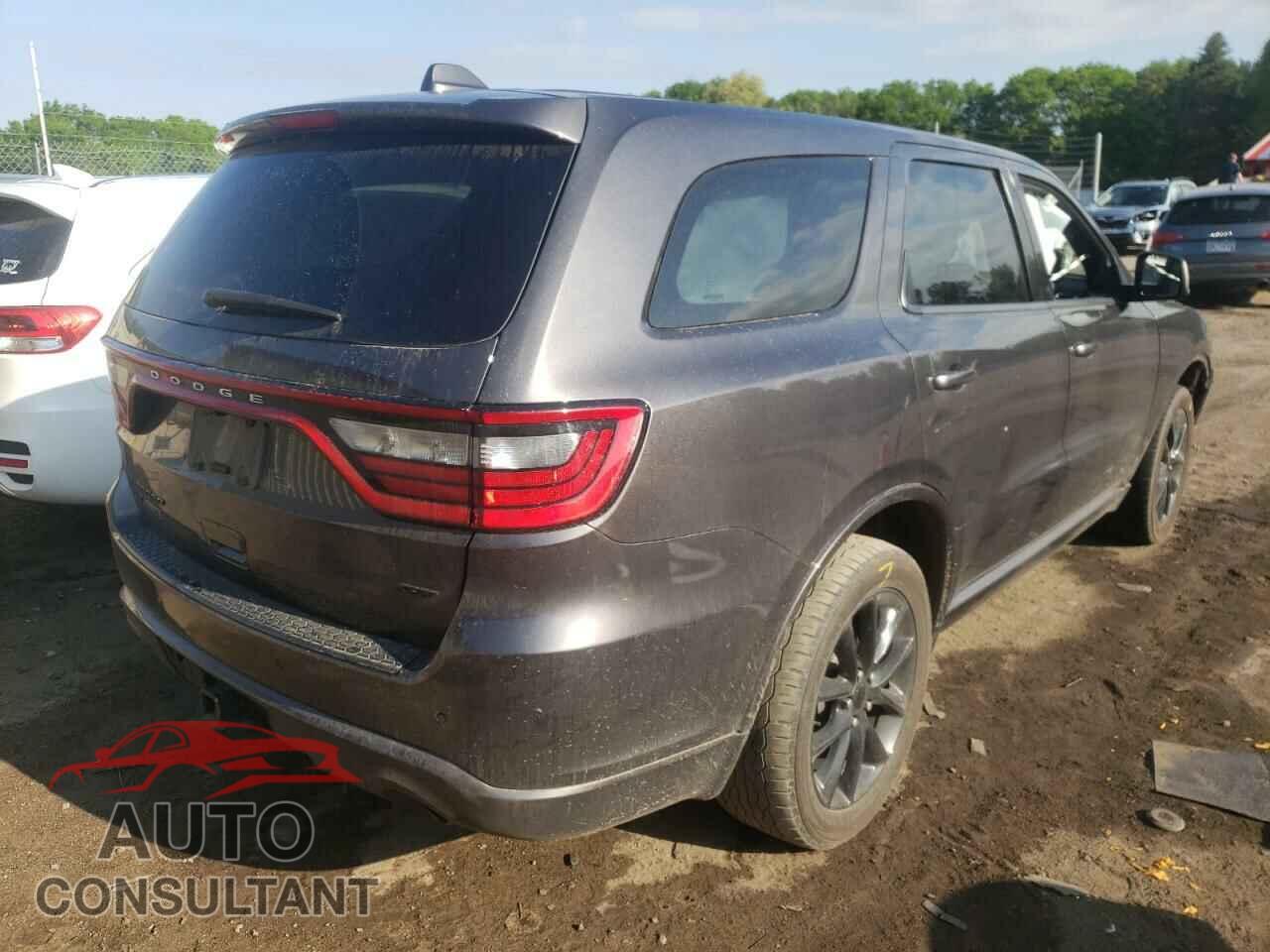 DODGE DURANGO 2017 - 1C4RDJDG0HC817455