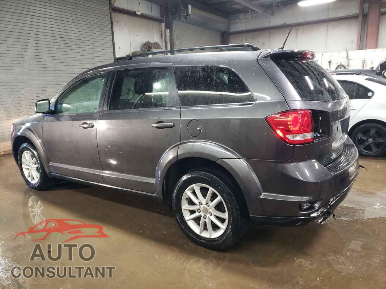 DODGE JOURNEY 2017 - 3C4PDCBG7HT533296