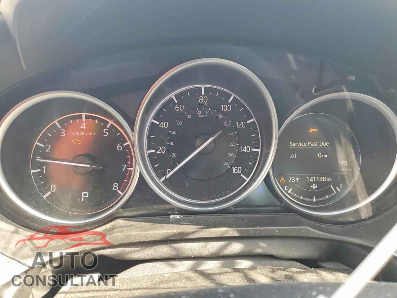 MAZDA 6 2021 - JM1GL1VM4M1618123