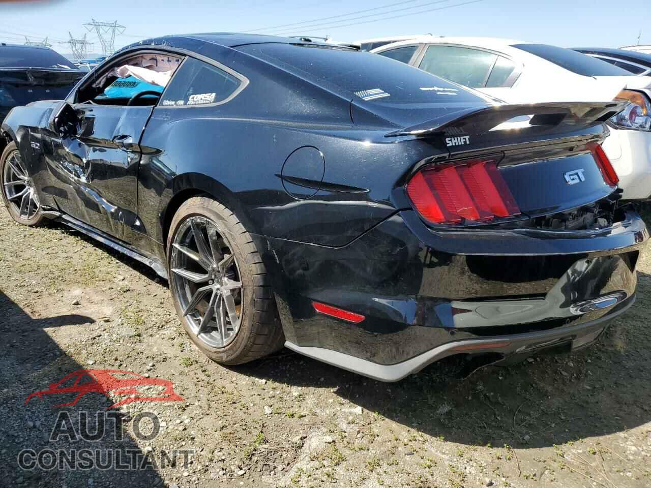 FORD MUSTANG 2016 - 1FA6P8CF8G5310601