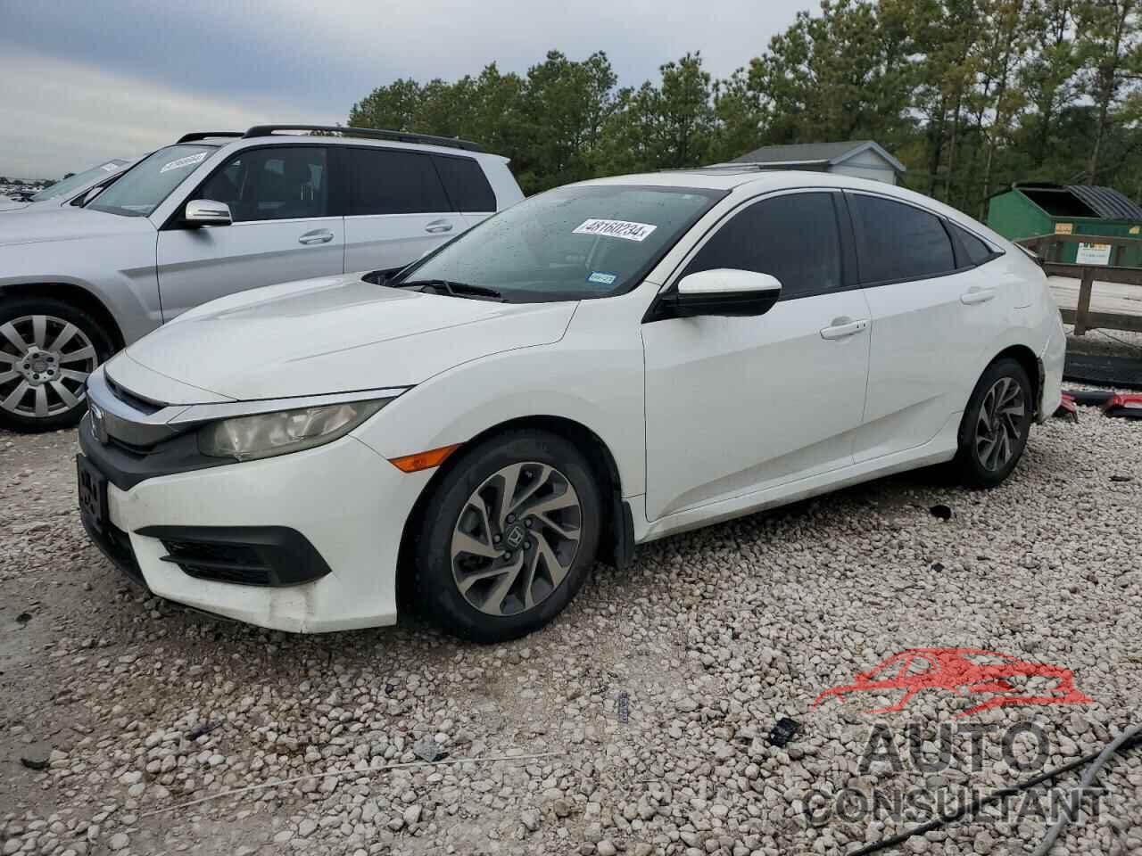 HONDA CIVIC 2016 - 19XFC2F78GE062443