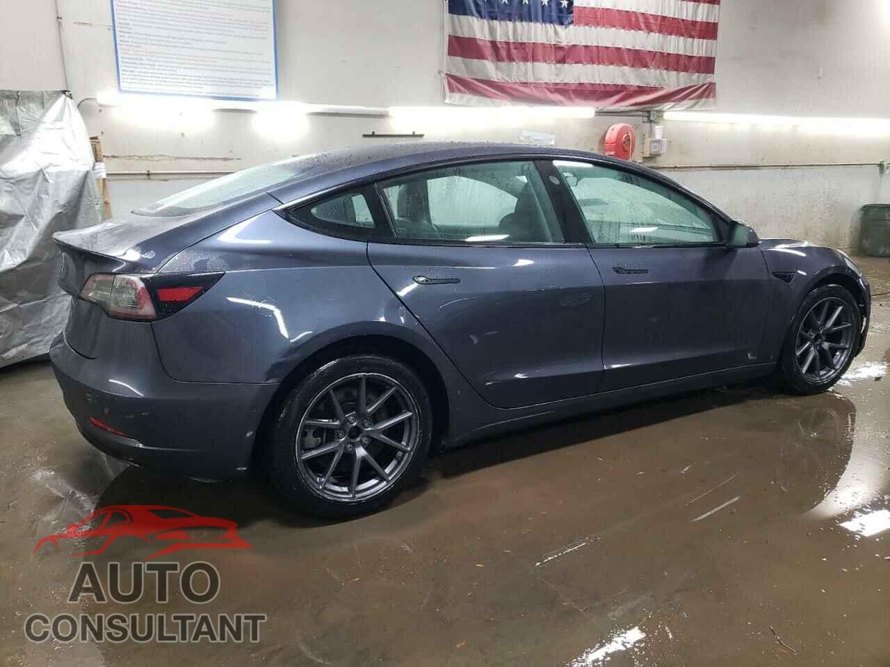 TESLA MODEL 3 2022 - 5YJ3E1EA6NF288430