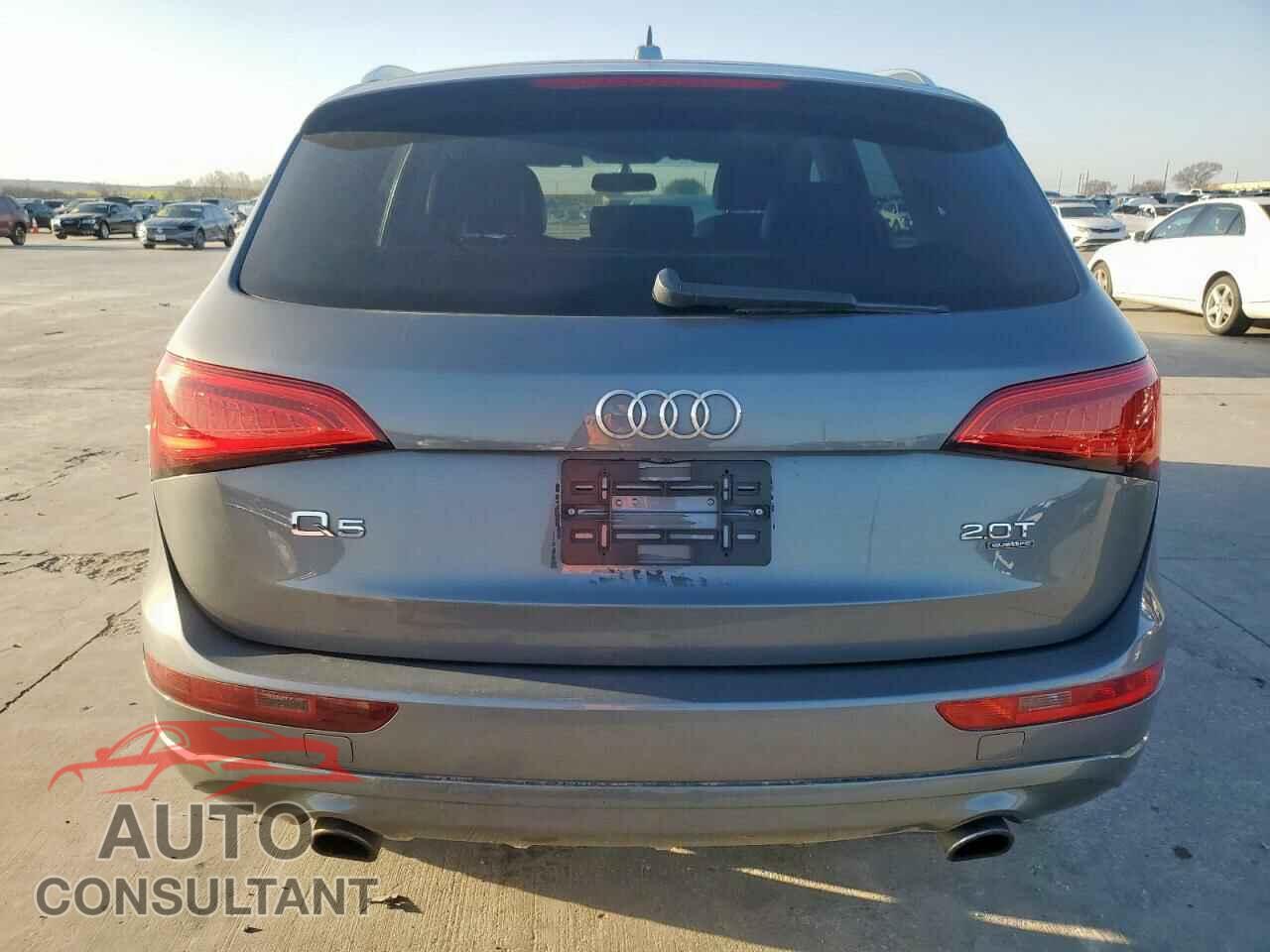 AUDI Q5 2014 - WA1CFAFP3EA067368
