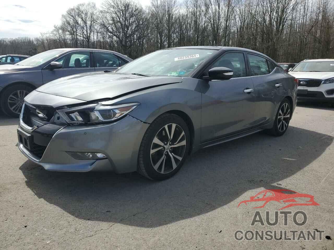 NISSAN MAXIMA 2018 - 1N4AA6AP9JC390571